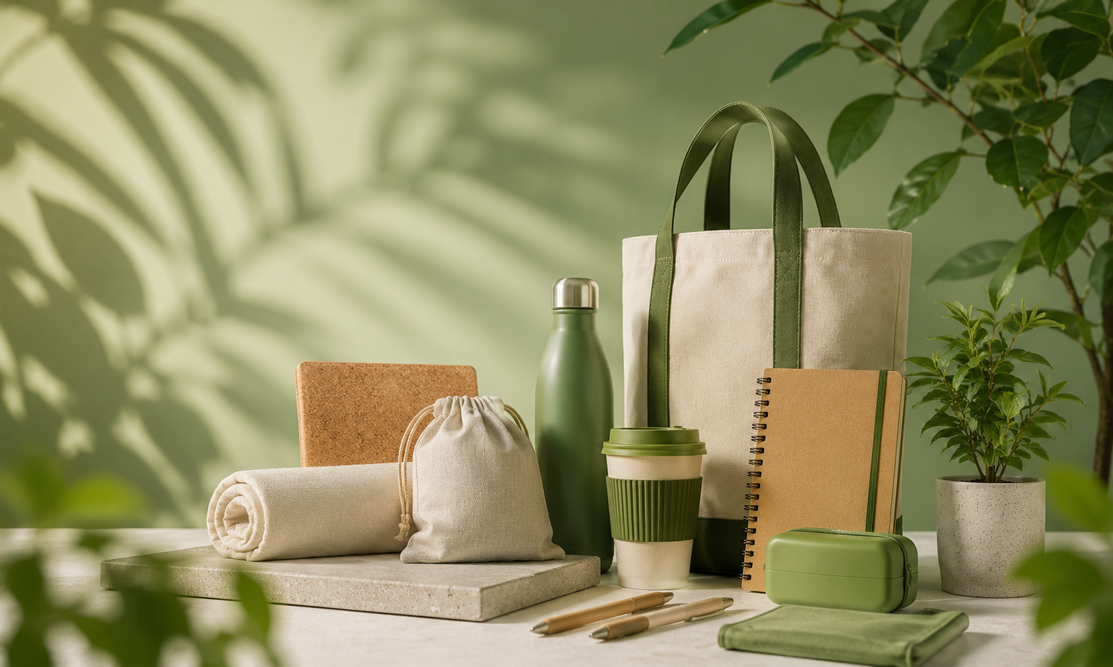 Eco-Friendly Kits