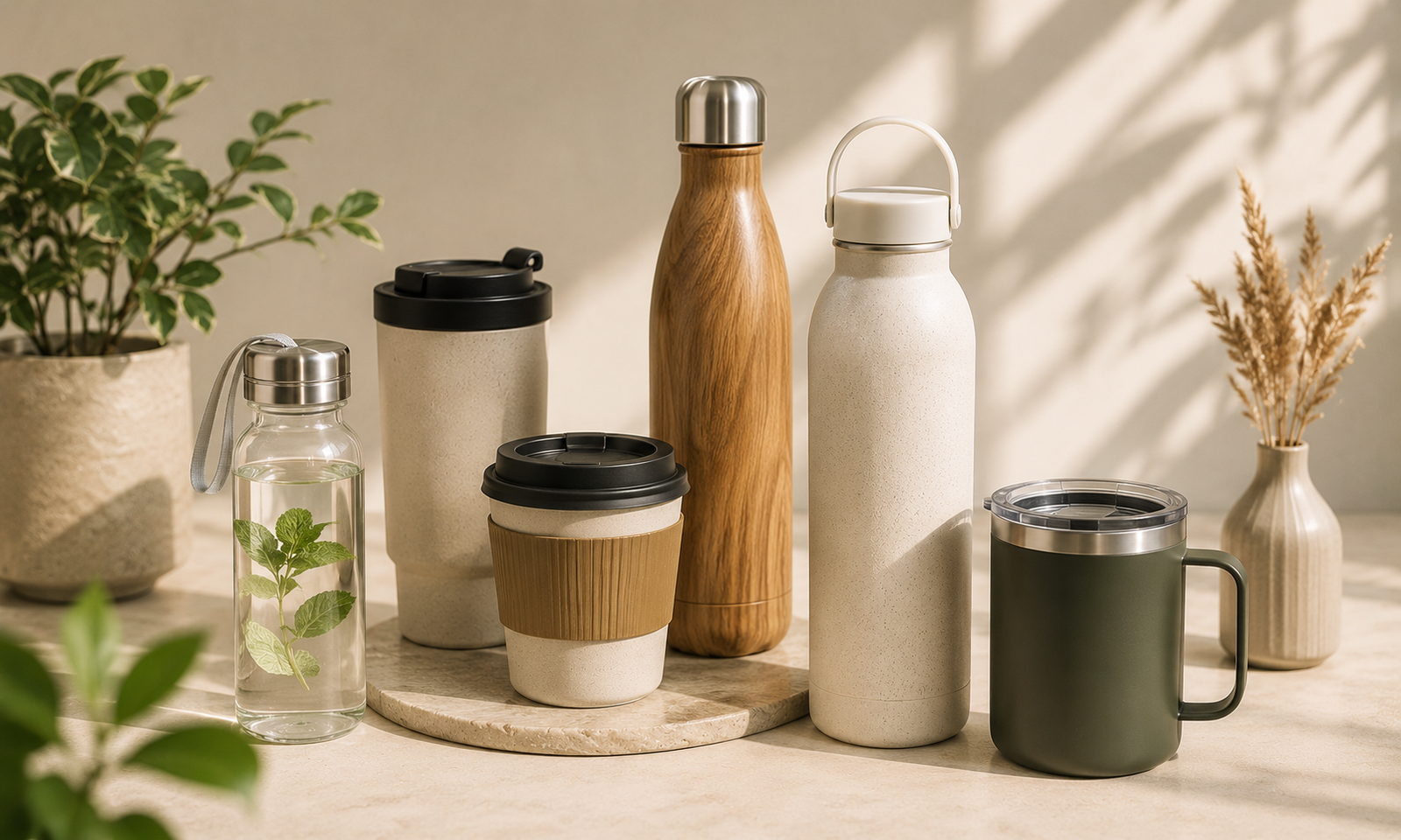 Insulated Drinkware