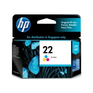Hp Hp 22 Tri-Colour Cartridge
