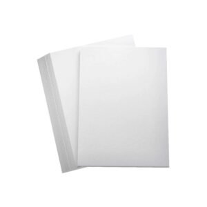 Pack Of 25 Sheet Cartridge Sheet - A5